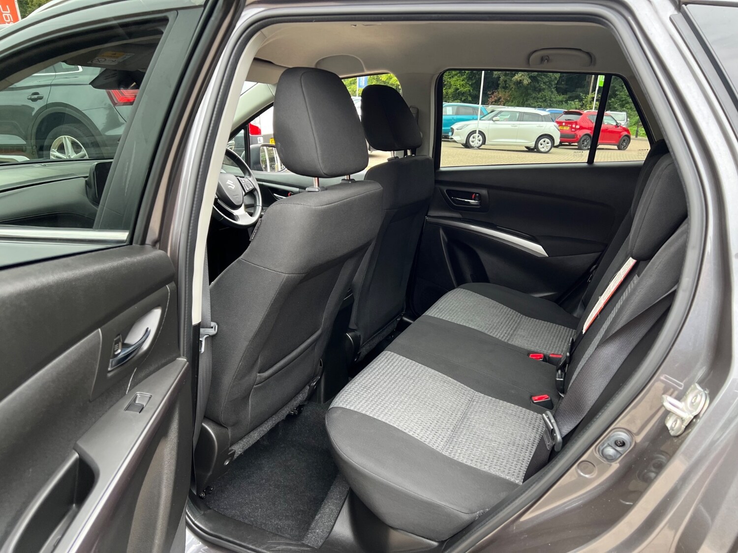 Used Suzuki SX4 S-Cross 2024 for sale - 77841459: Photo 10