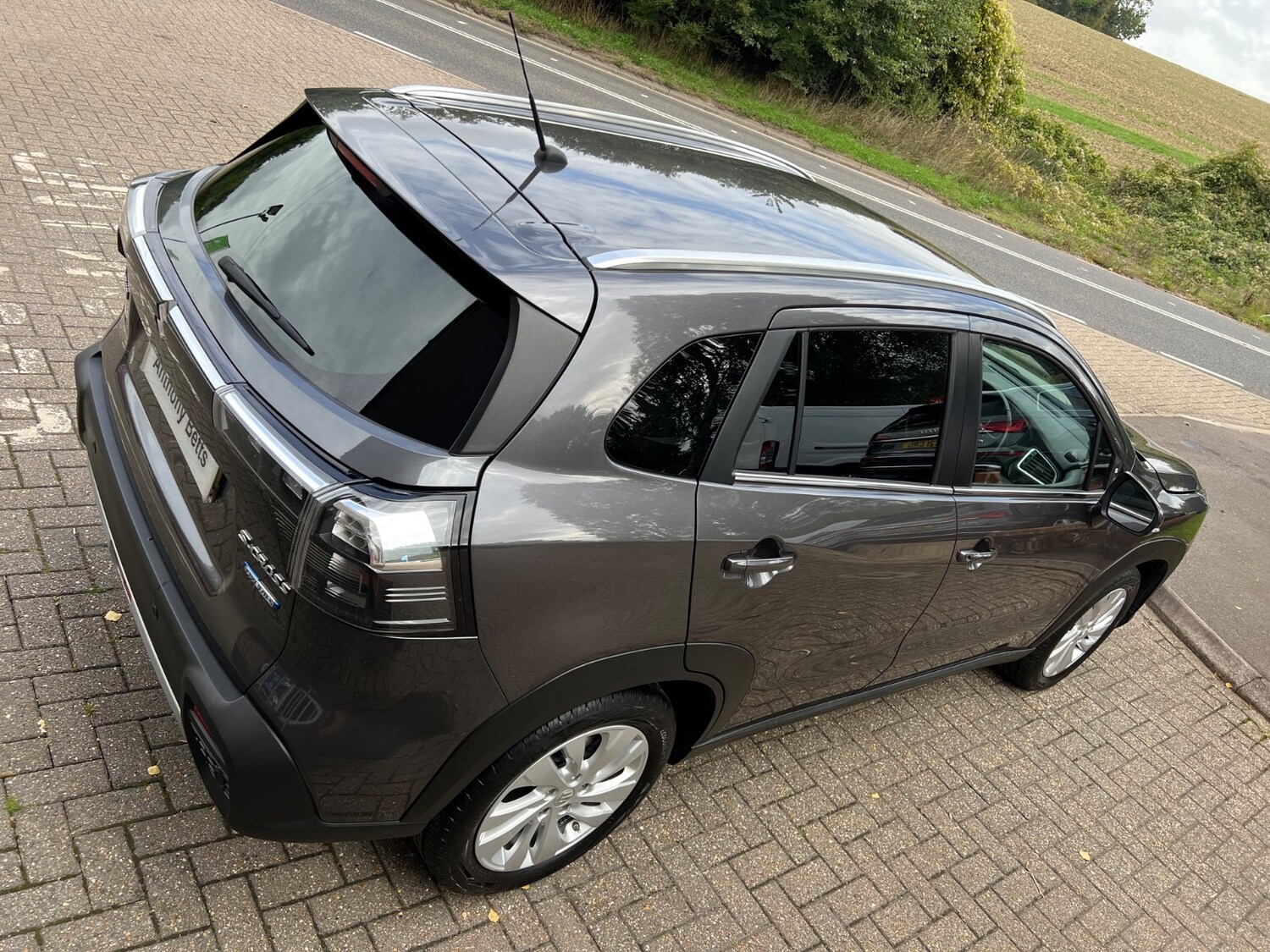 Used Suzuki SX4 S-Cross 2024 for sale - 77841459: Photo 34