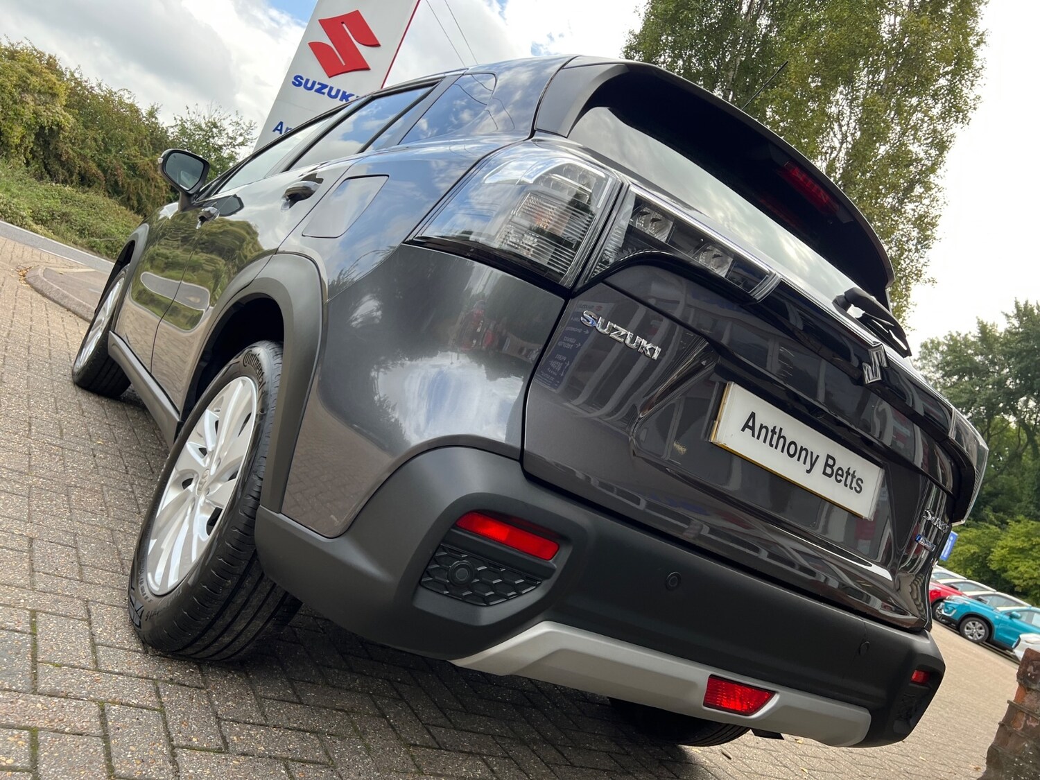 Used Suzuki SX4 S-Cross 2024 for sale - 77841459: Photo 38