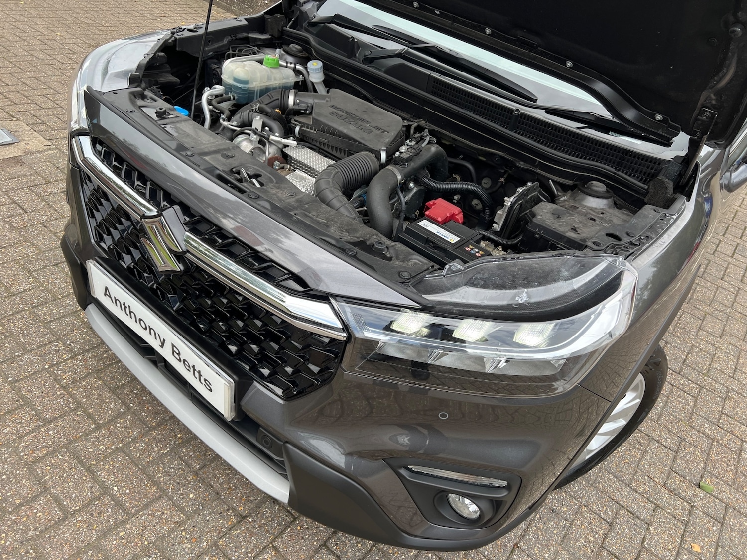 Used Suzuki SX4 S-Cross 2024 for sale - 77841459: Photo 39