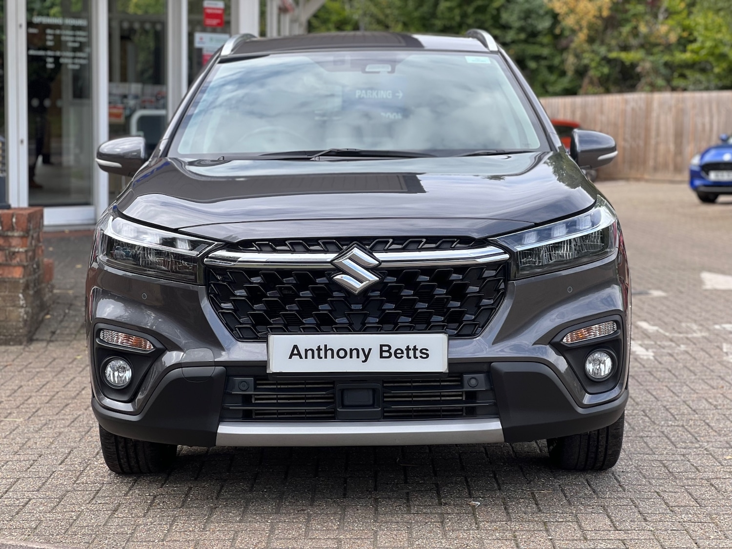 Used Suzuki SX4 S-Cross 2024 for sale - 77841459: Photo 4