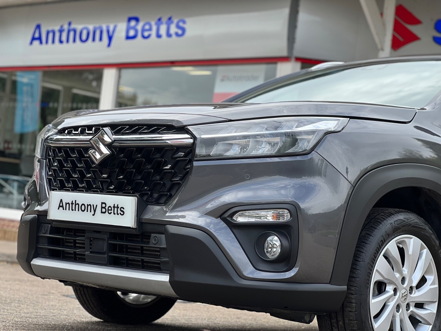 Used Suzuki SX4 S-Cross 2024 for sale - 77841459: Photo 40