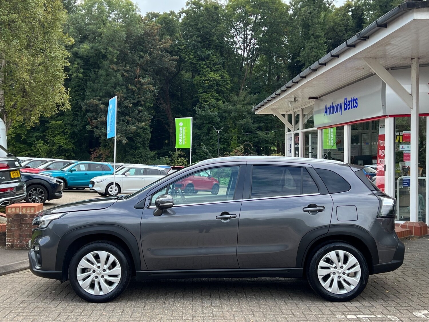 Used Suzuki SX4 S-Cross 2024 for sale - 77841459: Photo 41