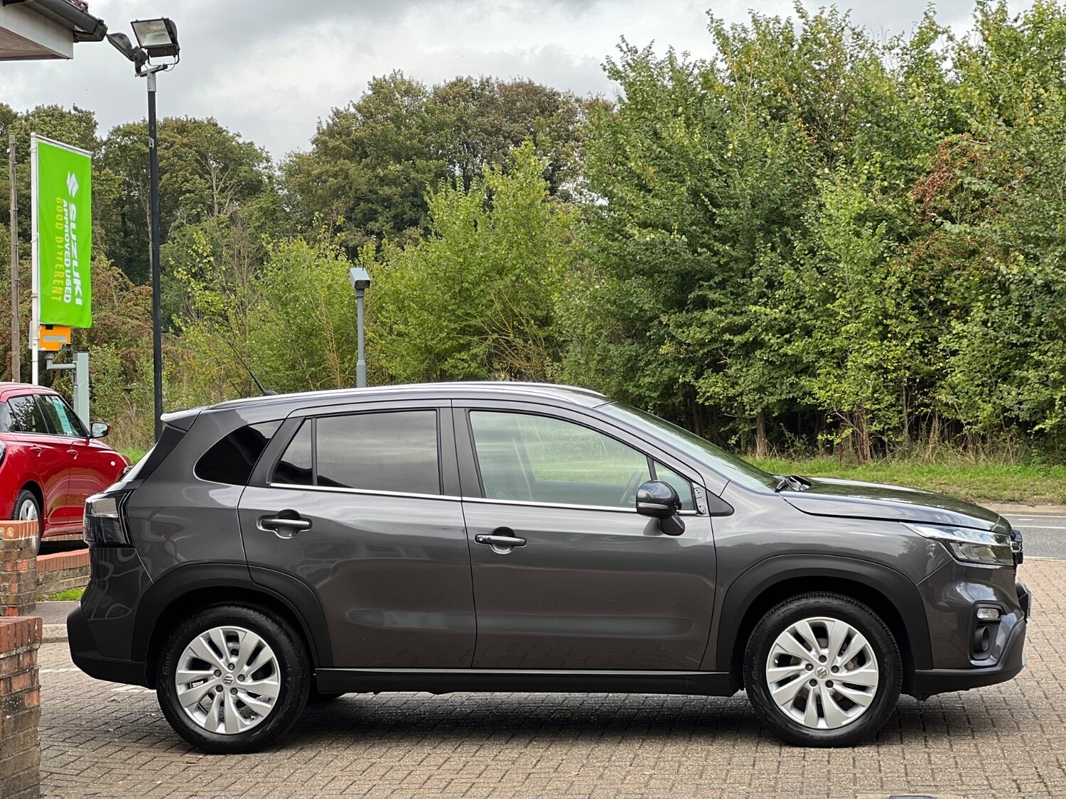 Used Suzuki SX4 S-Cross 2024 for sale - 77841459: Photo 42