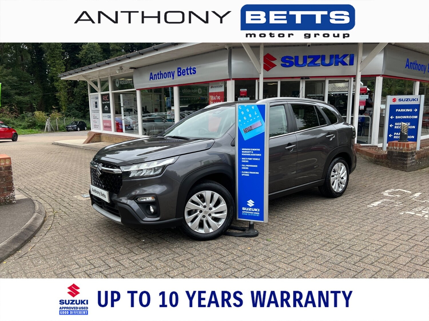 Used Suzuki SX4 S-Cross 2024 for sale - 77841459: Photo 43