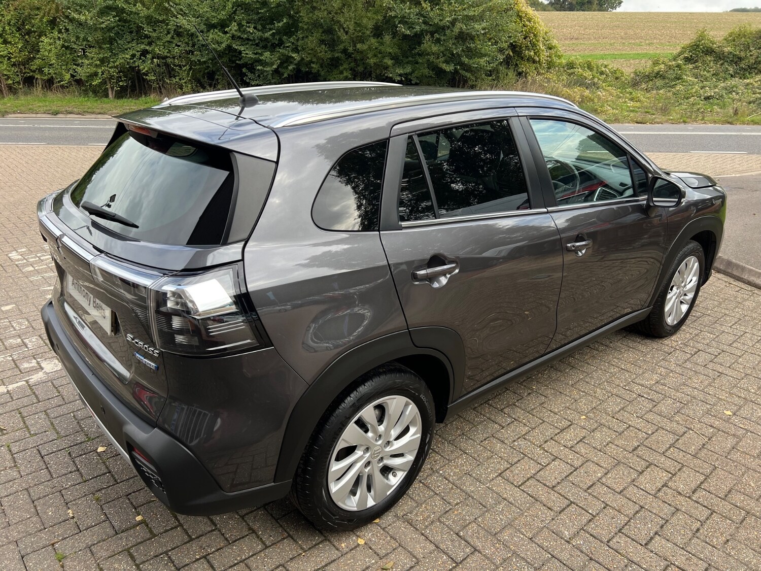 Used Suzuki SX4 S-Cross 2024 for sale - 77841459: Photo 6