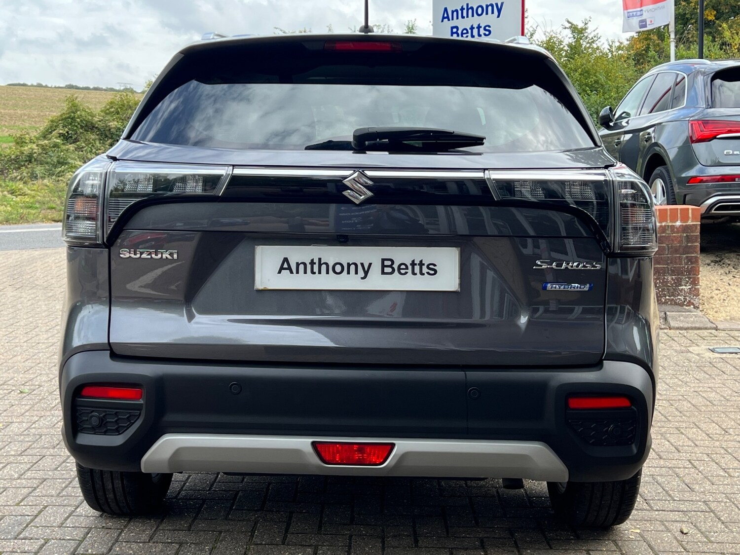 Used Suzuki SX4 S-Cross 2024 for sale - 77841459: Photo 8