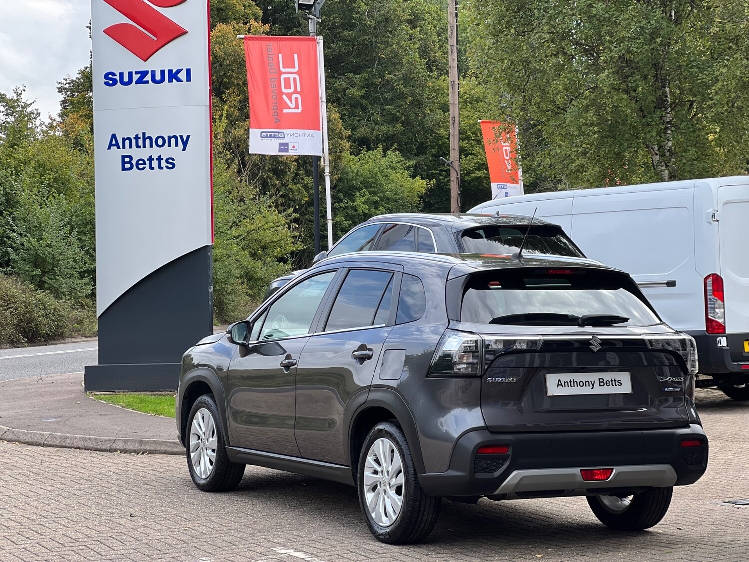 Used Suzuki SX4 S-Cross 2024 for sale - 77841459: Photo 9