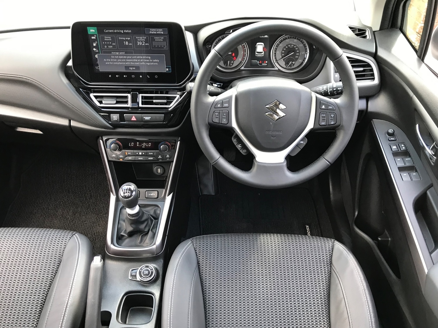 Used Suzuki SX4 S-Cross 2025 for sale - 76796584: Photo 17