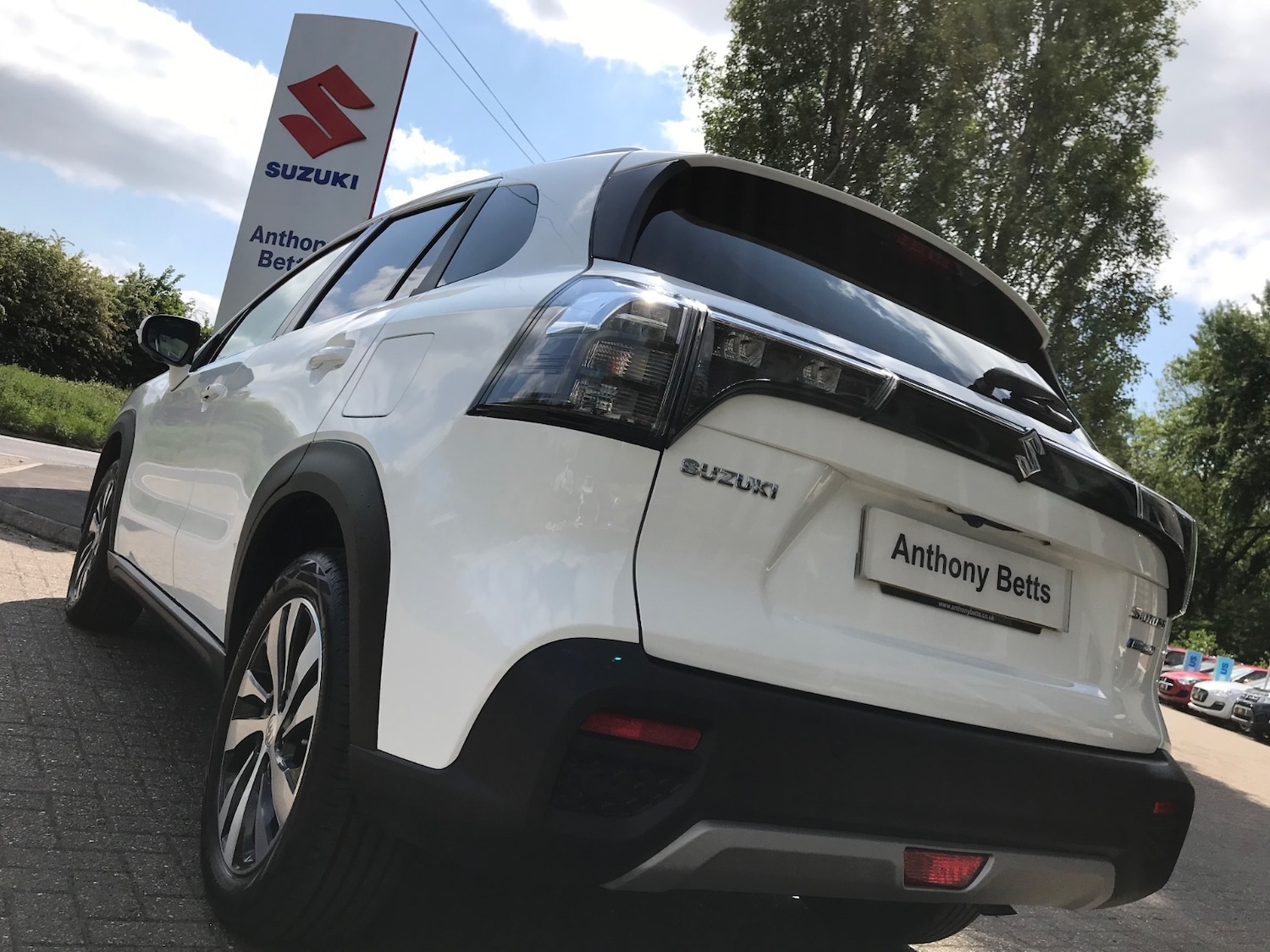 Used Suzuki SX4 S-Cross 2025 for sale - 76796584: Photo 40