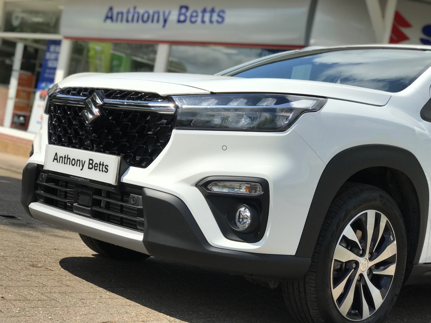 Used Suzuki SX4 S-Cross 2025 for sale - 76796584: Photo 42