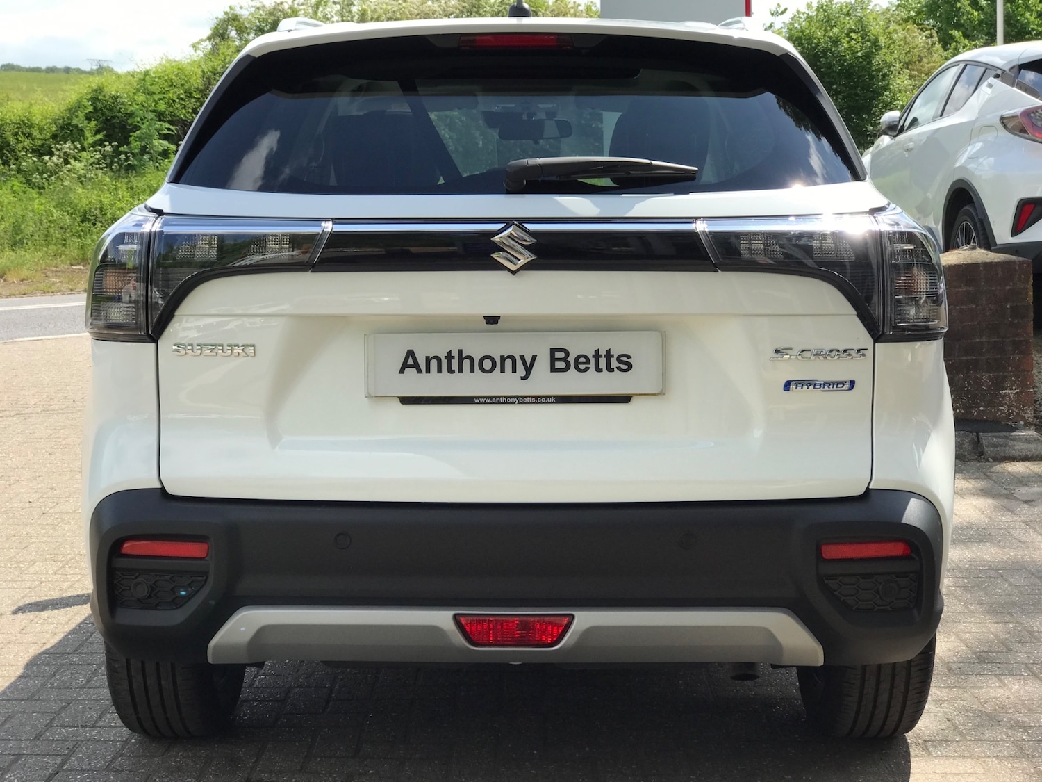 Used Suzuki SX4 S-Cross 2025 for sale - 76796584: Photo 7