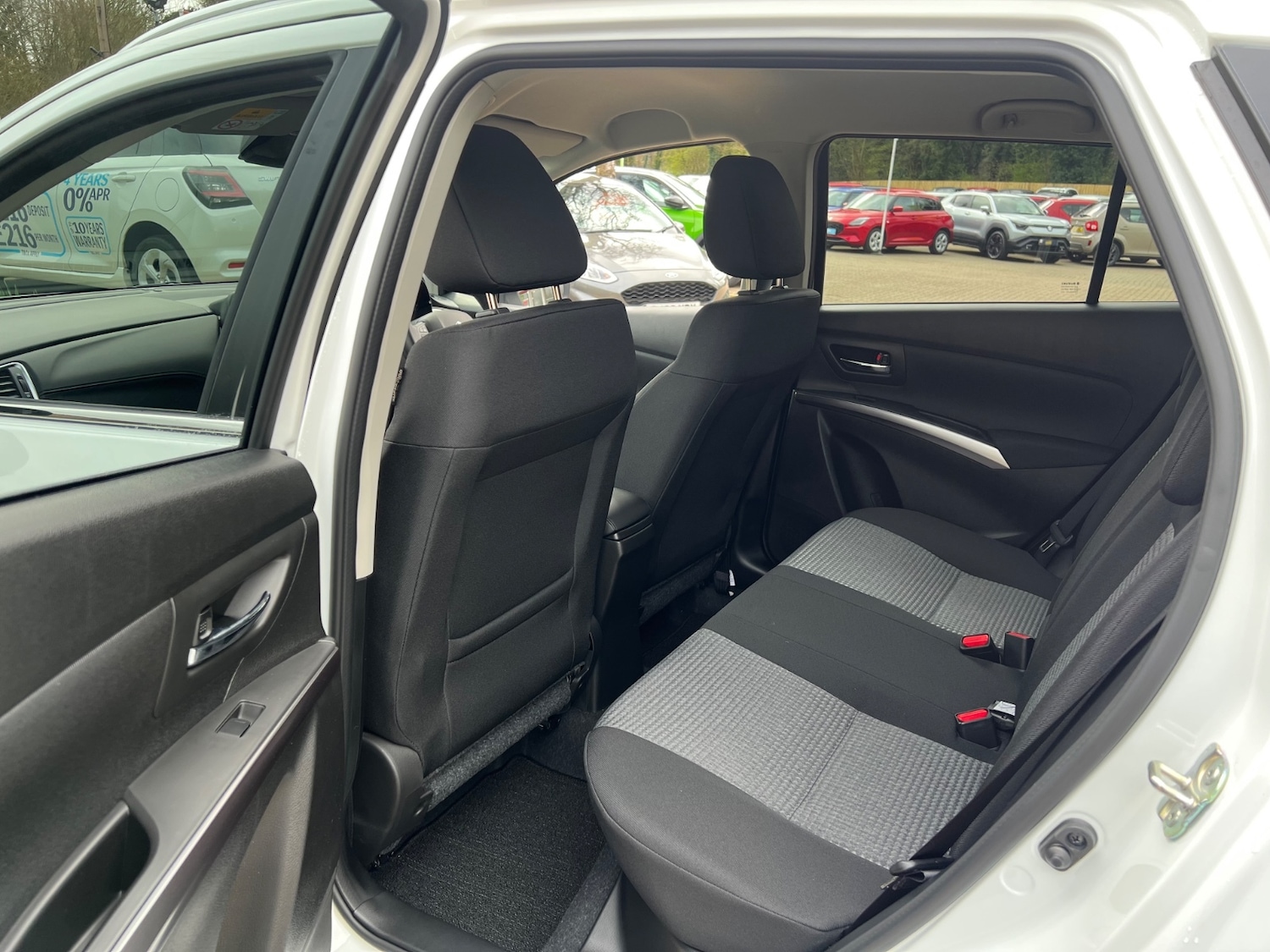 Used Suzuki SX4 S-Cross 2026 for sale - 78074426: Photo 10