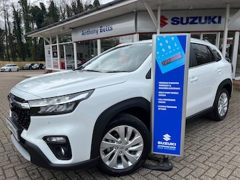 Suzuki SX4 S-Cross feature image