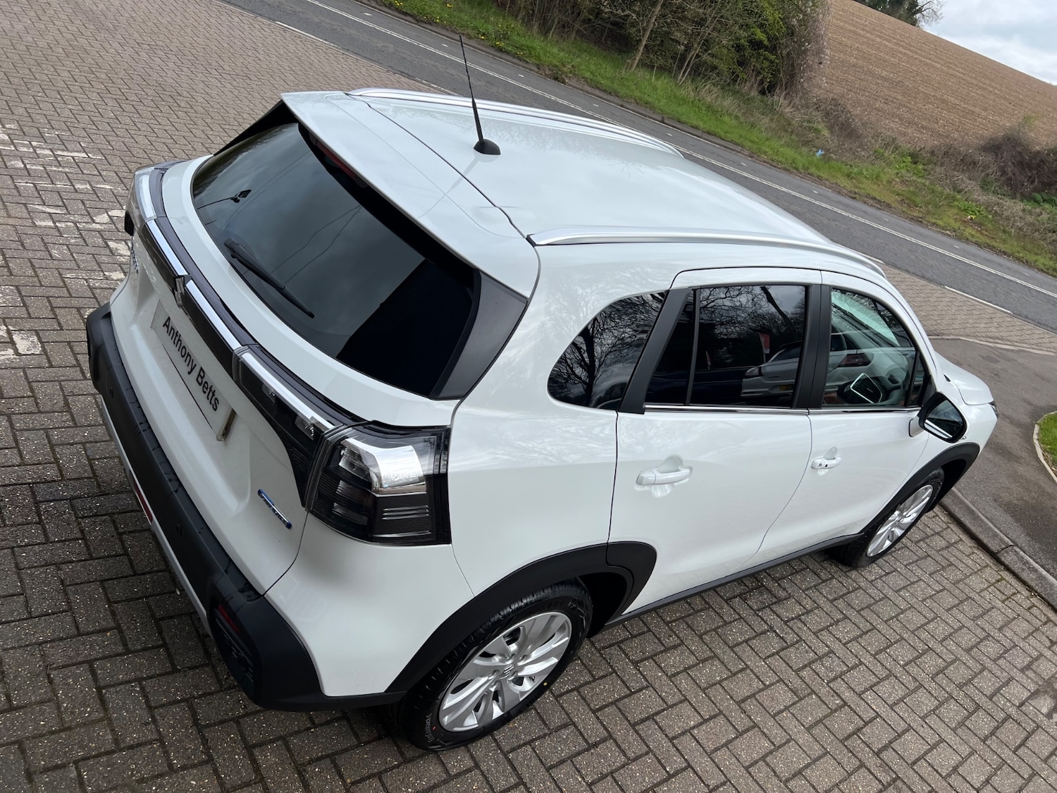 Used Suzuki SX4 S-Cross 2026 for sale - 78074426: Photo 34