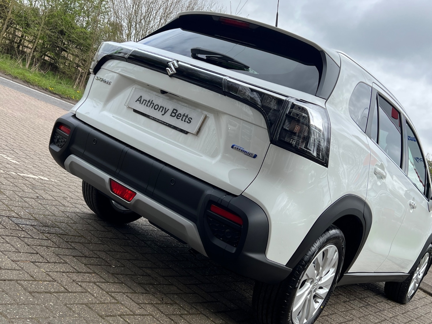 Used Suzuki SX4 S-Cross 2026 for sale - 78074426: Photo 36