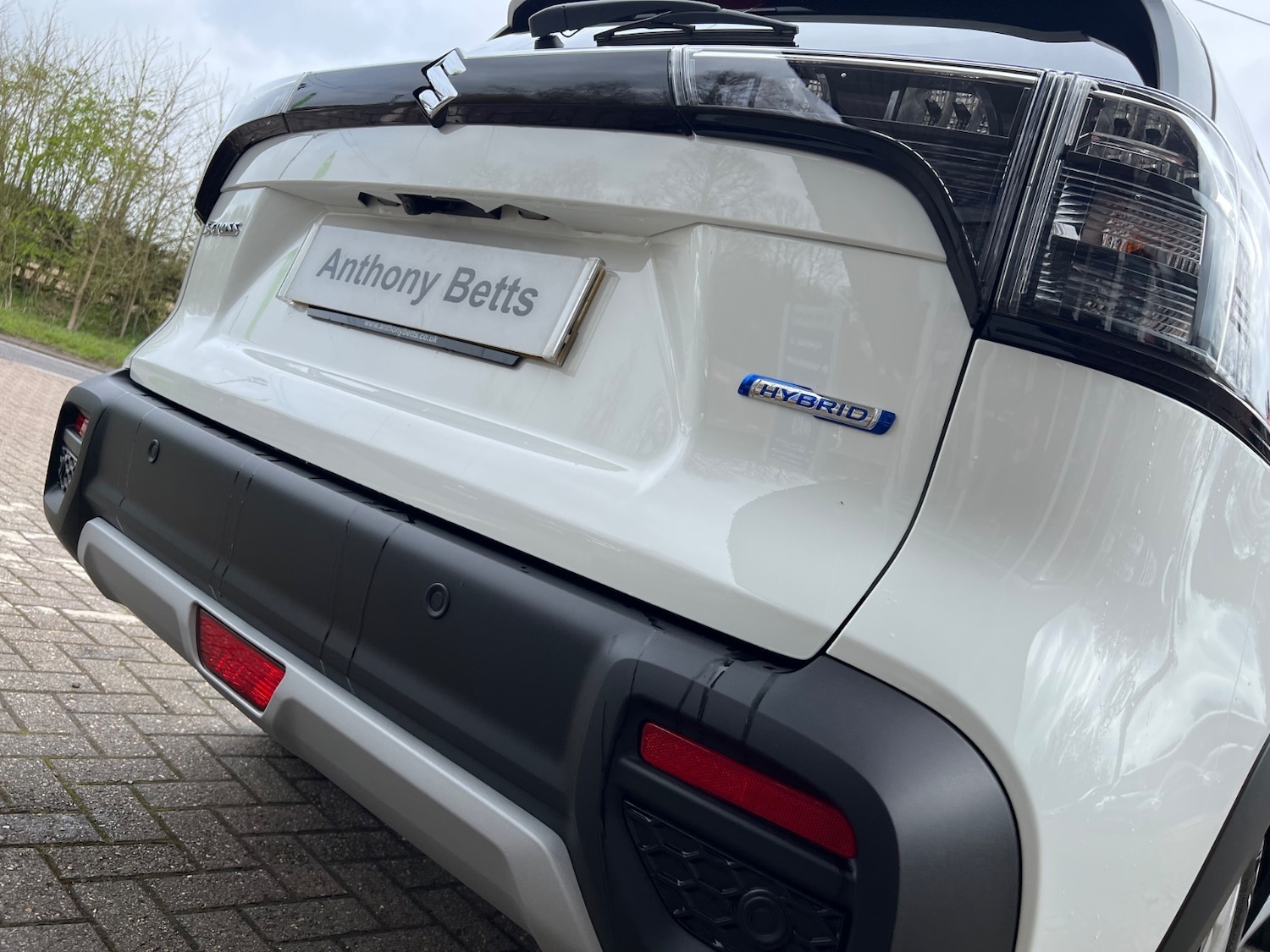 Used Suzuki SX4 S-Cross 2026 for sale - 78074426: Photo 37