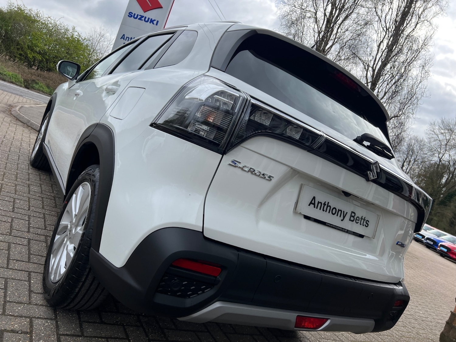 Used Suzuki SX4 S-Cross 2026 for sale - 78074426: Photo 38