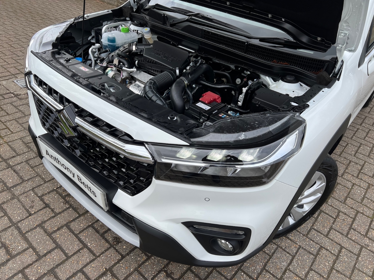 Used Suzuki SX4 S-Cross 2026 for sale - 78074426: Photo 39