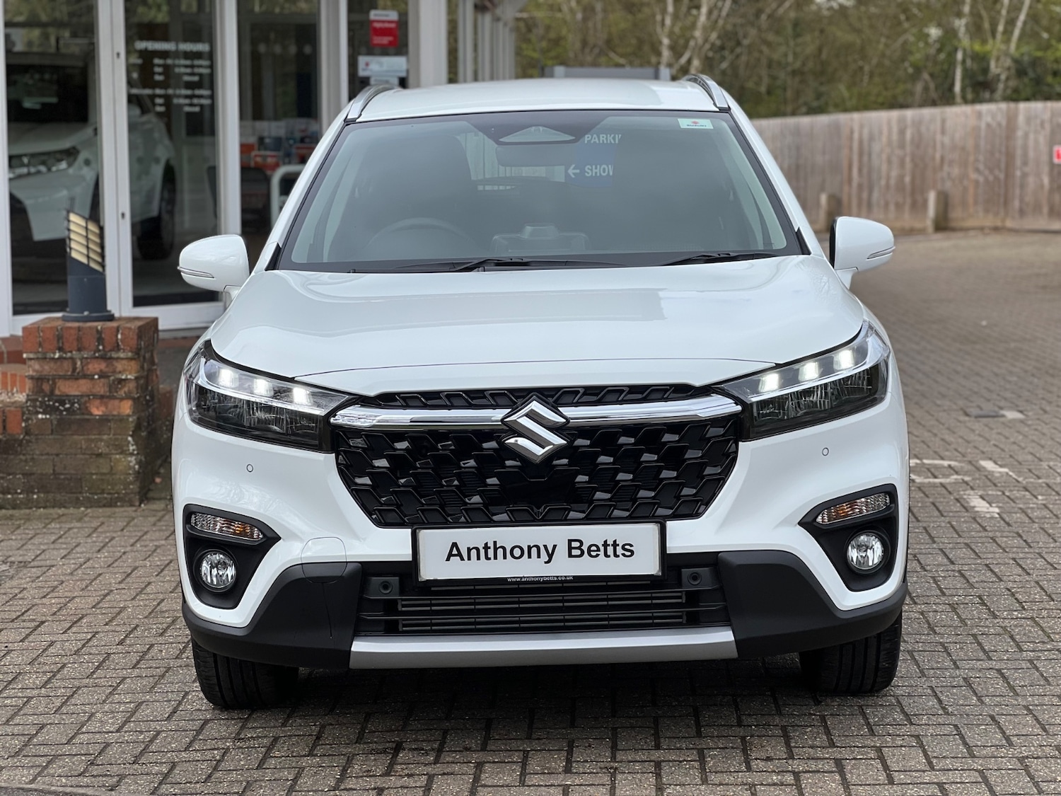 Used Suzuki SX4 S-Cross 2026 for sale - 78074426: Photo 4