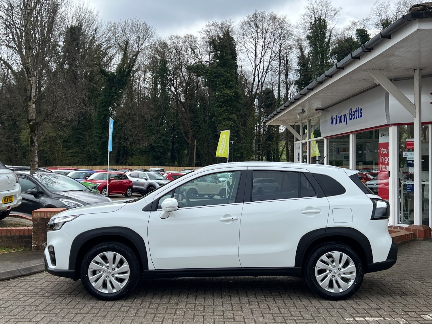 Used Suzuki SX4 S-Cross 2026 for sale - 78074426: Photo 41