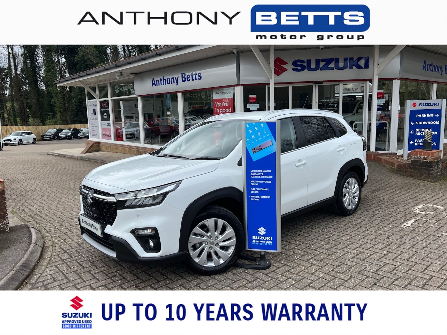 Used Suzuki SX4 S-Cross 2026 for sale - 78074426: Photo 43