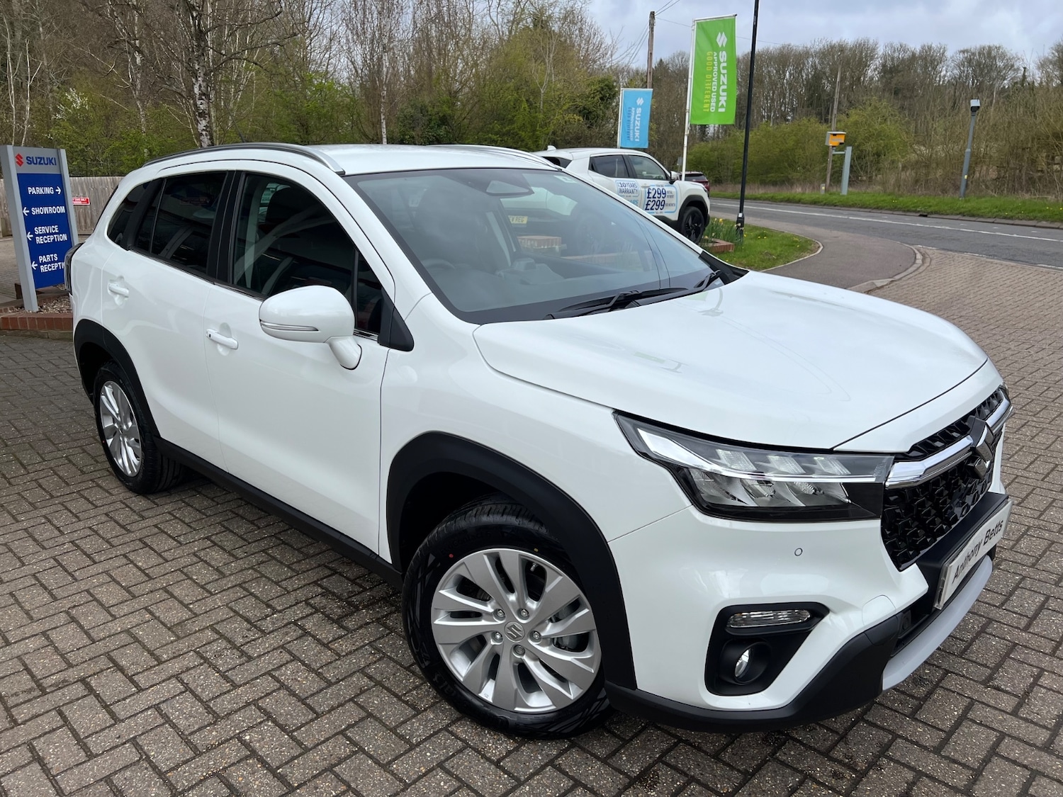 Used Suzuki SX4 S-Cross 2026 for sale - 78074426: Photo 5