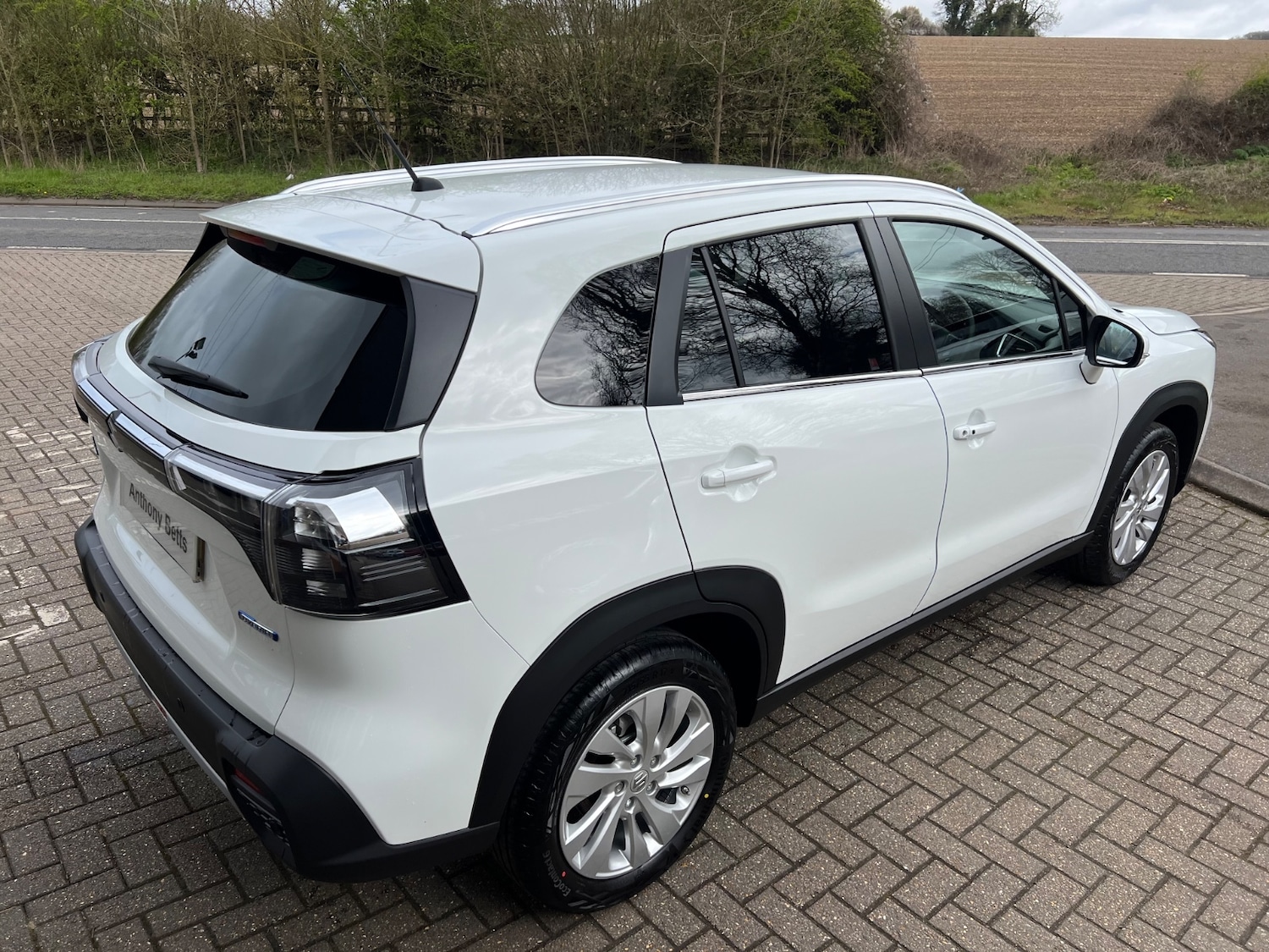 Used Suzuki SX4 S-Cross 2026 for sale - 78074426: Photo 6