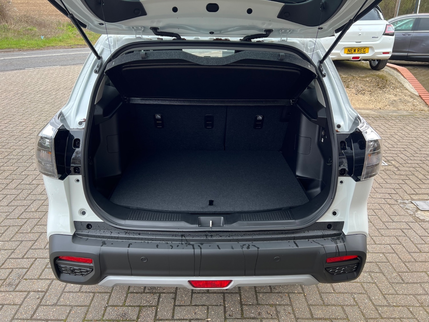 Used Suzuki SX4 S-Cross 2026 for sale - 78074426: Photo 7