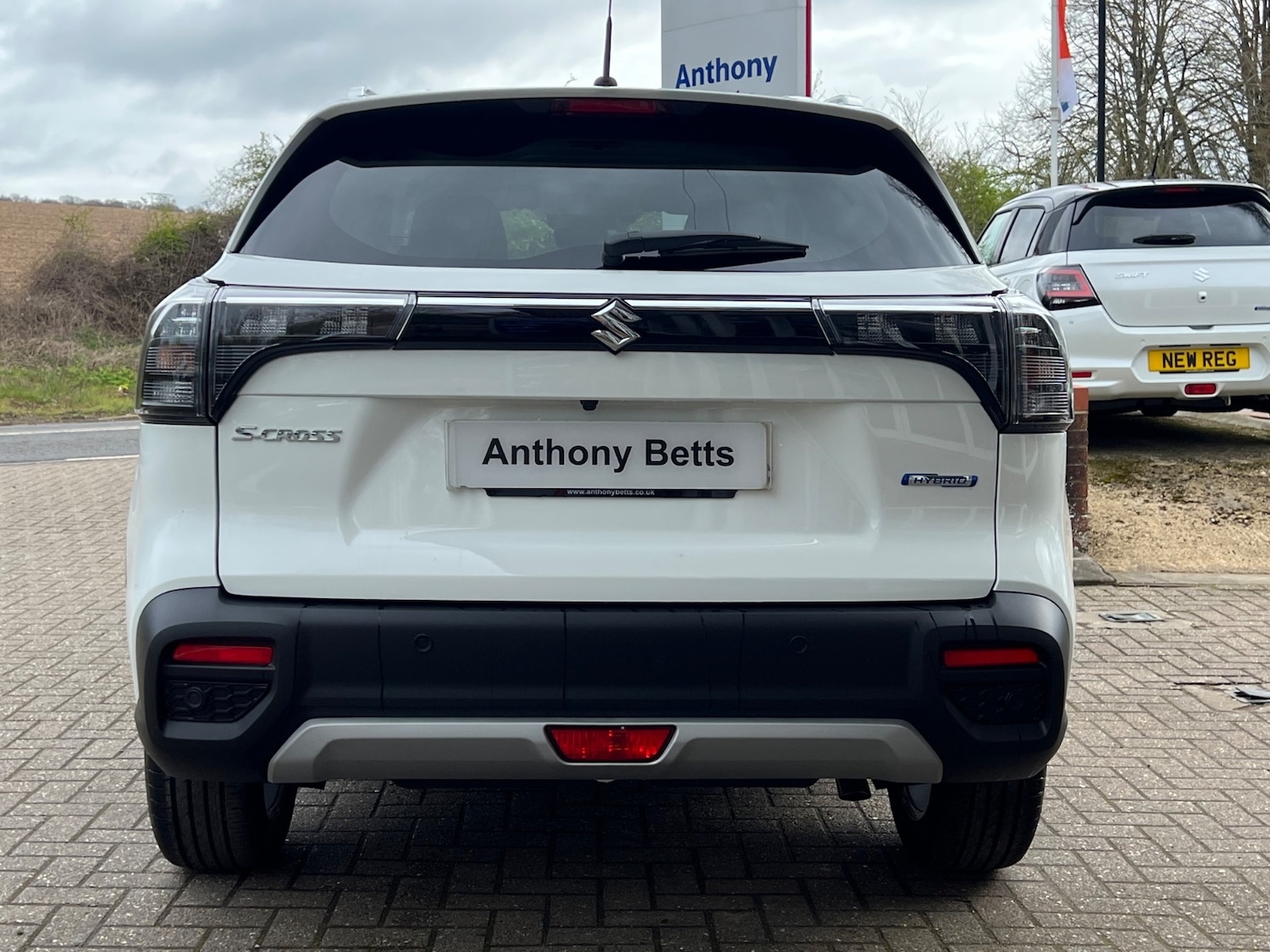 Used Suzuki SX4 S-Cross 2026 for sale - 78074426: Photo 8