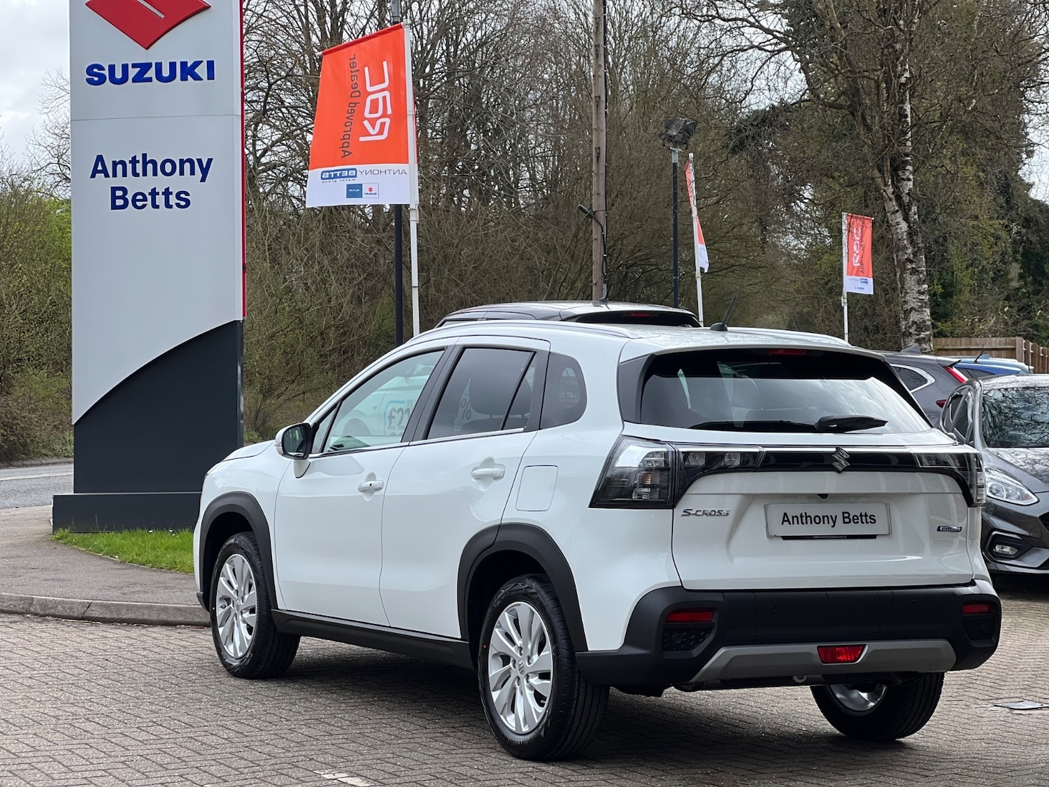 Used Suzuki SX4 S-Cross 2026 for sale - 78074426: Photo 9