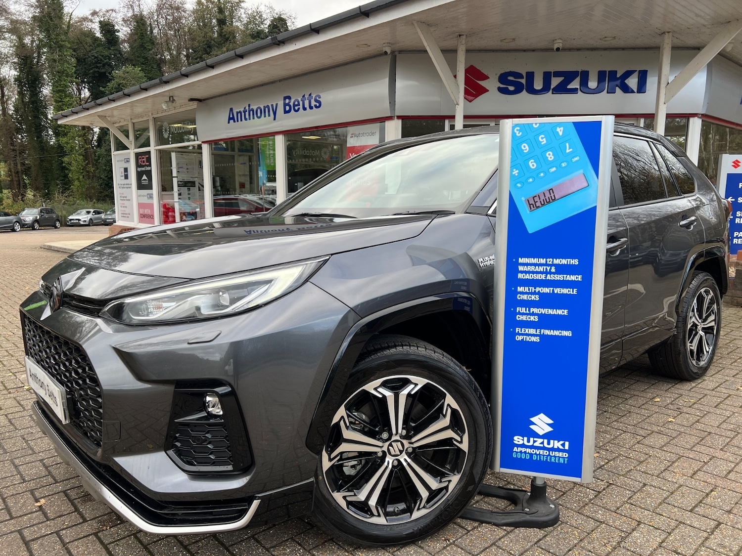 Used Suzuki Across 2025 for sale - 76650090: Photo 1