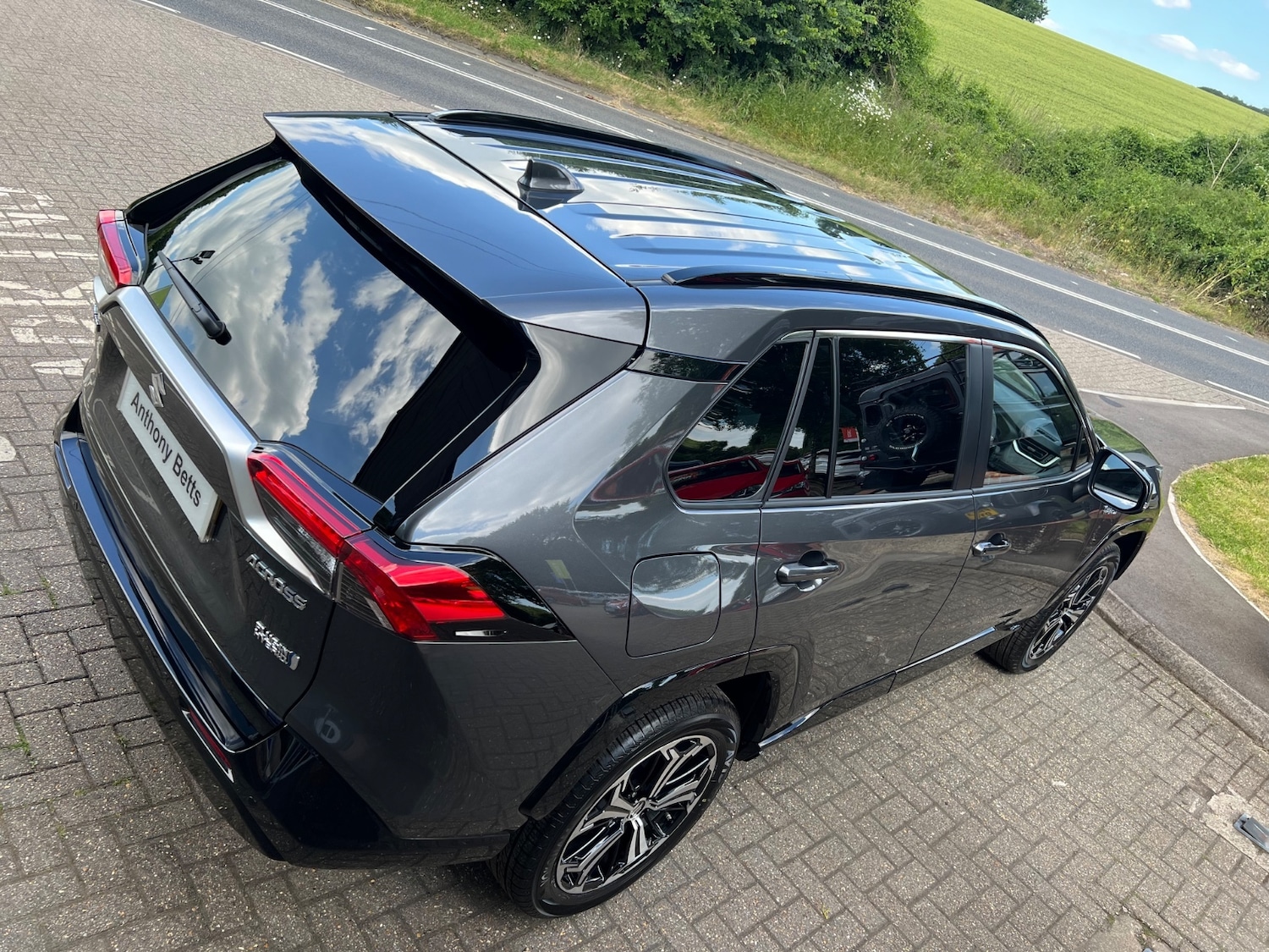 Used Suzuki Across 2025 for sale - 76650090: Photo 37