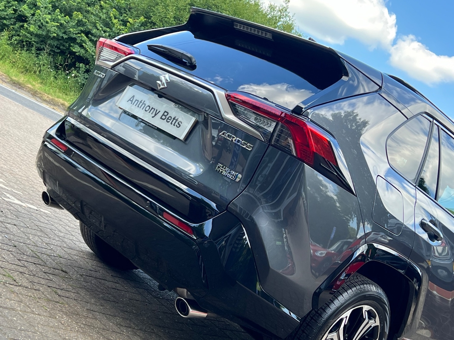 Used Suzuki Across 2025 for sale - 76650090: Photo 39