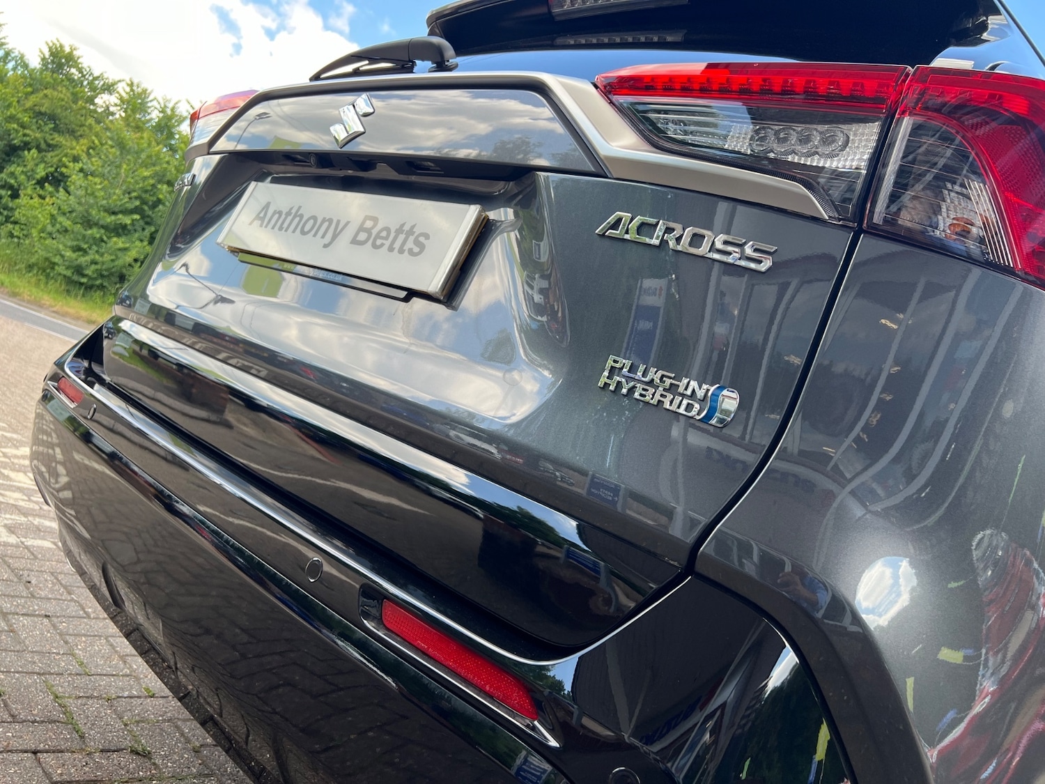 Used Suzuki Across 2025 for sale - 76650090: Photo 40