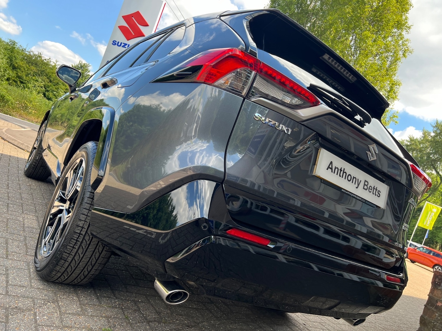 Used Suzuki Across 2025 for sale - 76650090: Photo 42