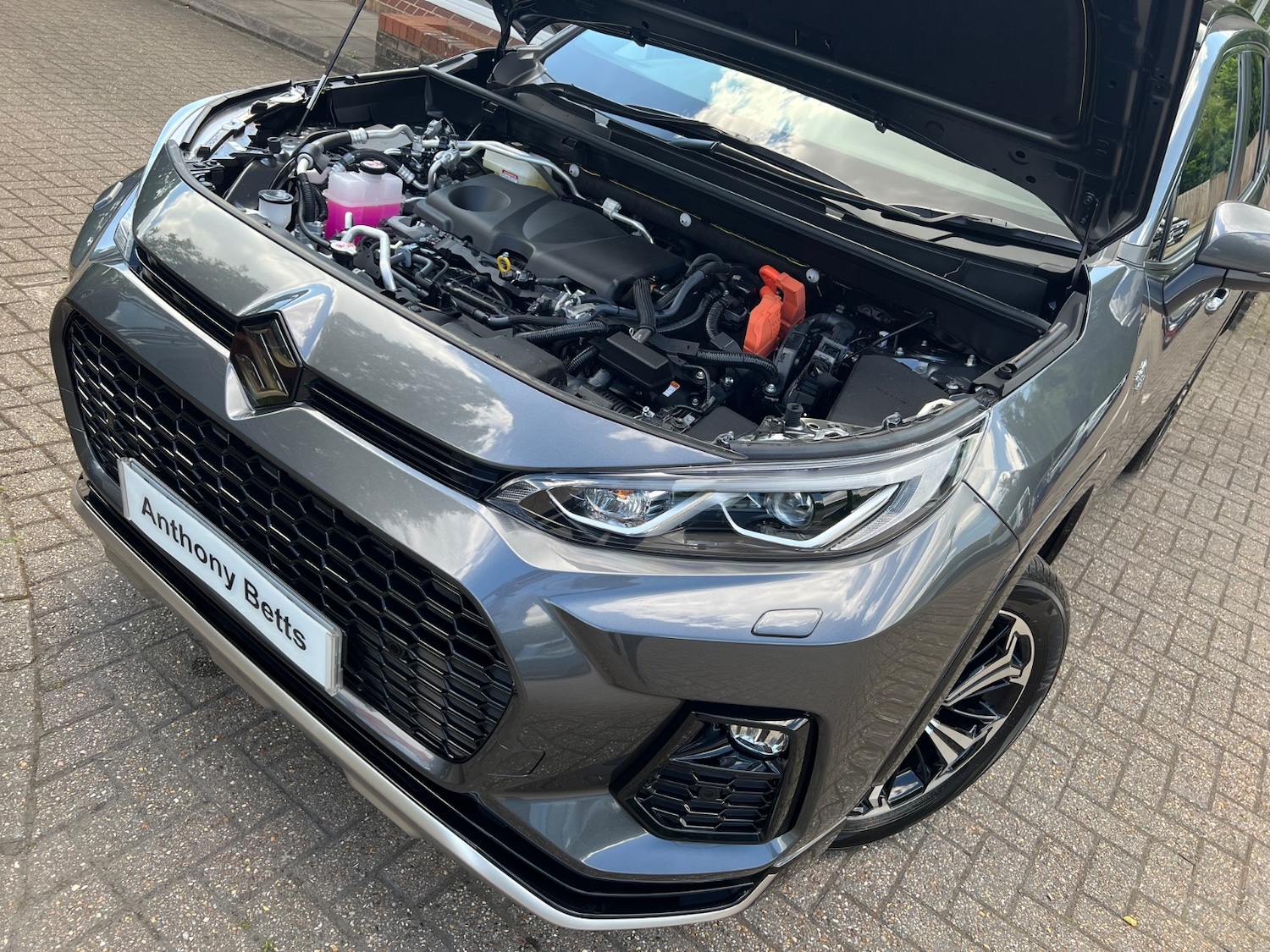 Used Suzuki Across 2025 for sale - 76650090: Photo 43