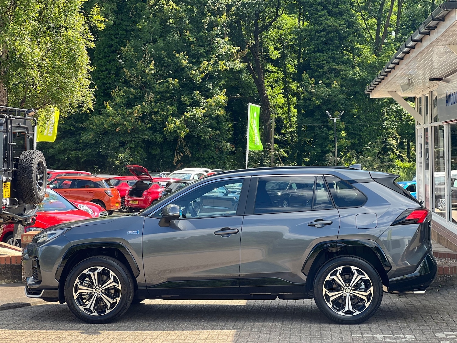 Used Suzuki Across 2025 for sale - 76650090: Photo 45