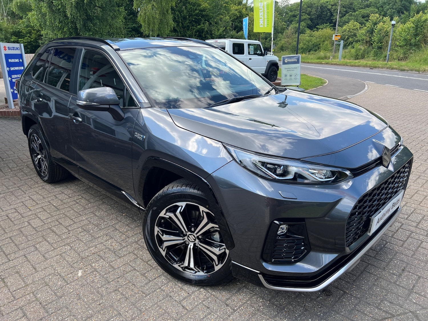 Used Suzuki Across 2025 for sale - 76650090: Photo 5