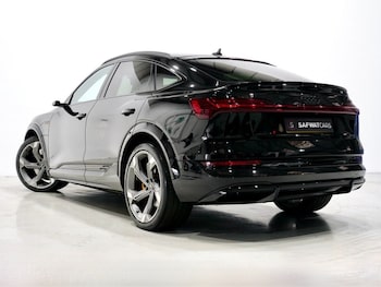 Used Audi e-tron 2023 for sale - 78544007: Photo