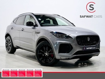 Used Jaguar E-Pace 2023 for sale - 78543522: Photo