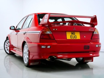 Used Mitsubishi Lancer 2001 for sale - 78544138: Photo