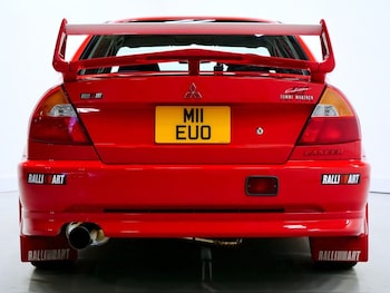 Used Mitsubishi Lancer 2001 for sale - 78544138: Photo