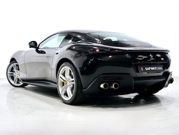 Used Ferrari Roma 2021 for sale - 79035141: Photo