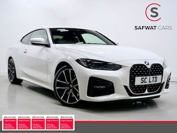 Used BMW 4 Series 2021 for sale - 78543535: Photo