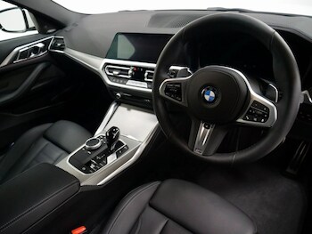 Used BMW 4 Series 2021 for sale - 78543535: Photo