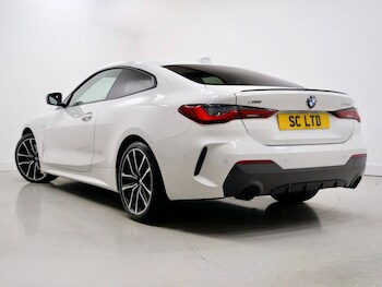 Used BMW 4 Series 2021 for sale - 78543535: Photo