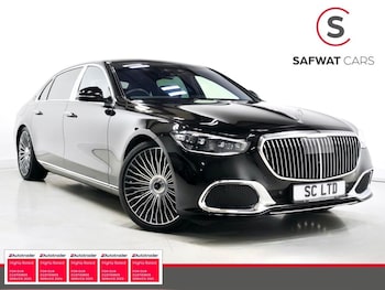 Used Mercedes-Benz S Class 2023 for sale - 78543817: Photo