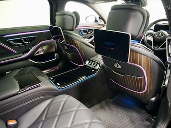 Used Mercedes-Benz S Class 2023 for sale - 78543817: Photo