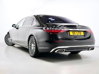 Used Mercedes-Benz S Class 2023 for sale - 78543817: Photo